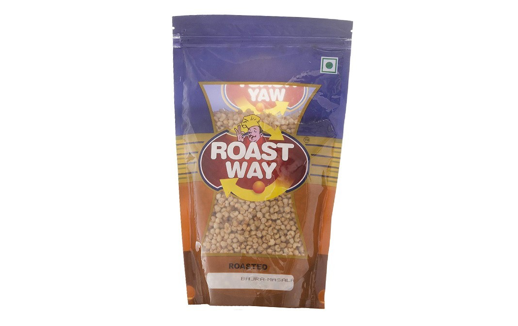 Roast Way Roasted Bajra Masala    Pack  100 grams